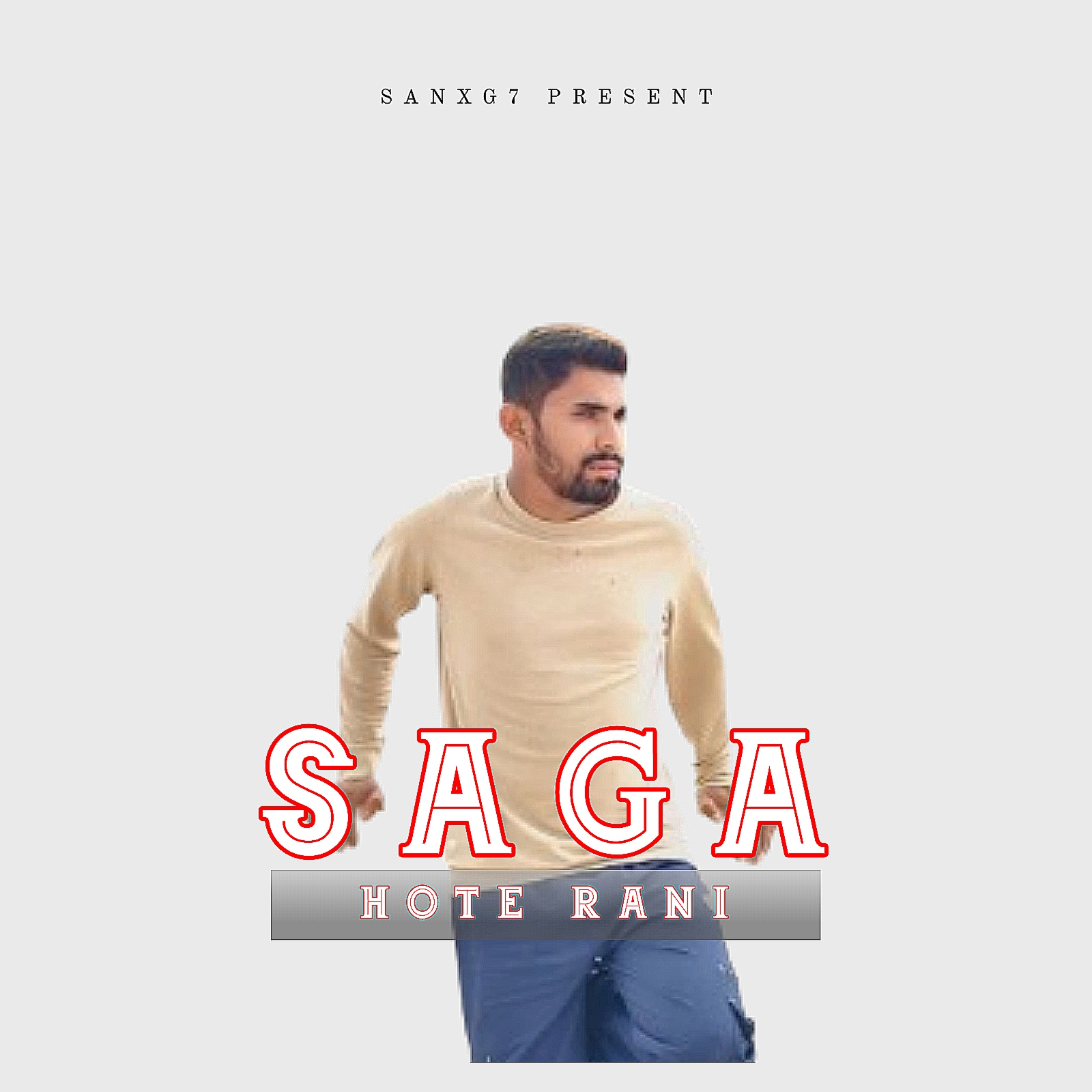 Saga Hote Rani Chhattisgarhi Club Remix  Sanxg7